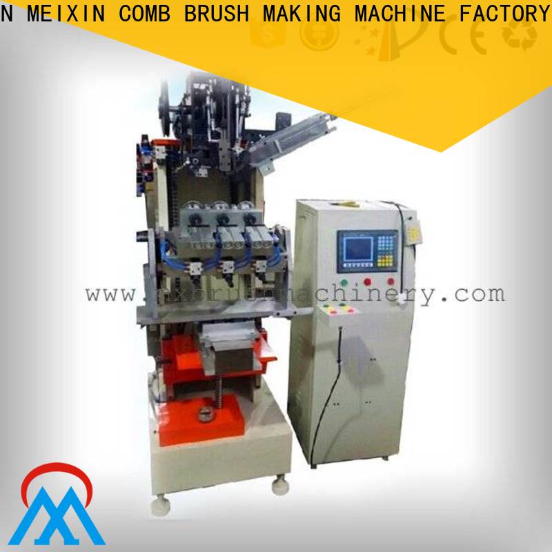 Meixin vassoura fazendo equipamento da China para vassoura