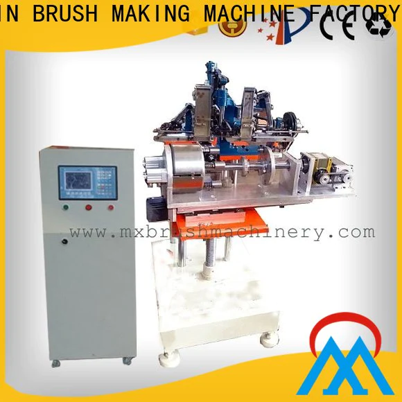 MEIXIN toothbrush making machine from China for industrial brush