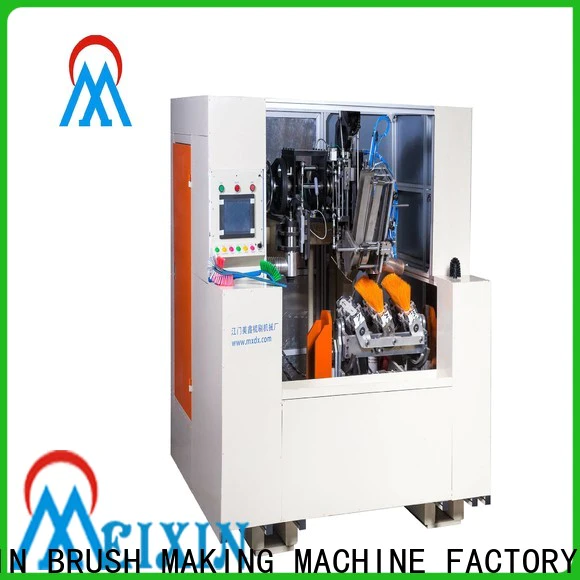 MEIXIN 220V broom making equipment directly sale for industry