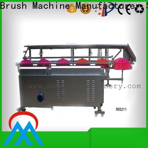 MEIXIN hot selling automatic trimming machine directly sale for PP brush