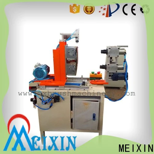 MEIXIN automatic trimming machine manufacturer for PP brush
