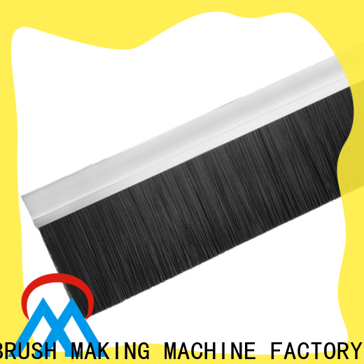Fornecedor de escova de nylon grampeado MEIXIN para comercial