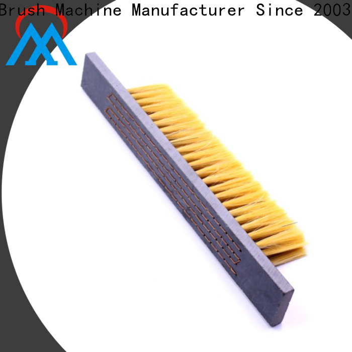 Meixin Populer Nylon Bristle Brush Pemasok untuk Industri