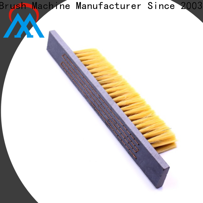 MEIXIN popular nylon bristle brush supplier for industrial