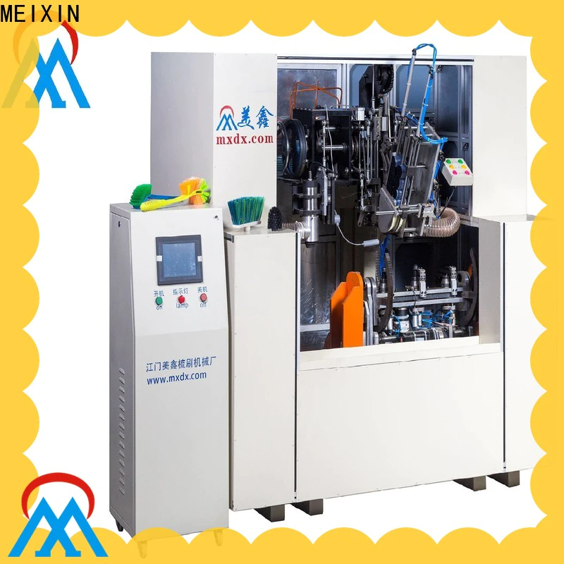 MEIXIN Brush Making Machine series for industry