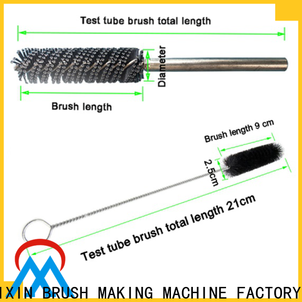 MEIXIN top quality cylinder brush personalized for commercial