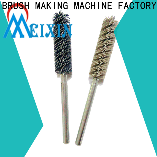 stapled brush roll factory price for washing