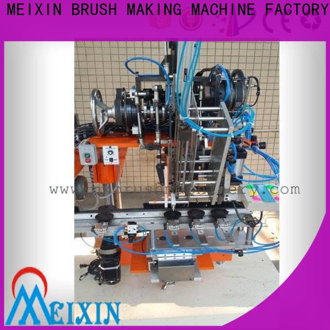 MEIXIN BROOM Tufting Machine Disesuaikan Untuk Bristle Brush
