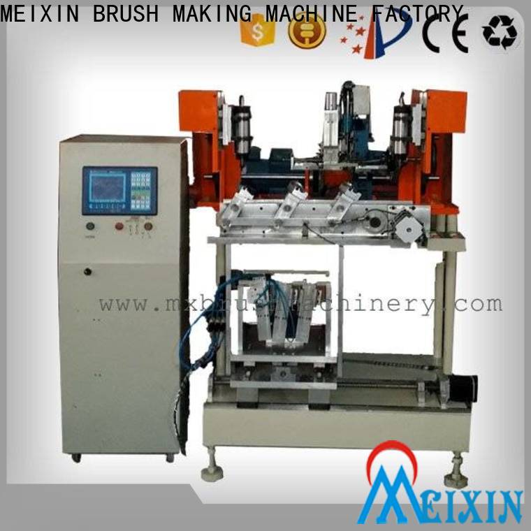 Fornecedor da máquina de perfuração e da tufa de Meixin para escova industrial