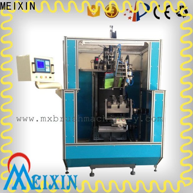 Projeto da máquina do tufo da escova de Meixin para a escova do agregado familiar