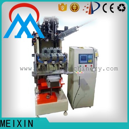 Desain Mesin Tufting Sikat Meixin untuk Industri