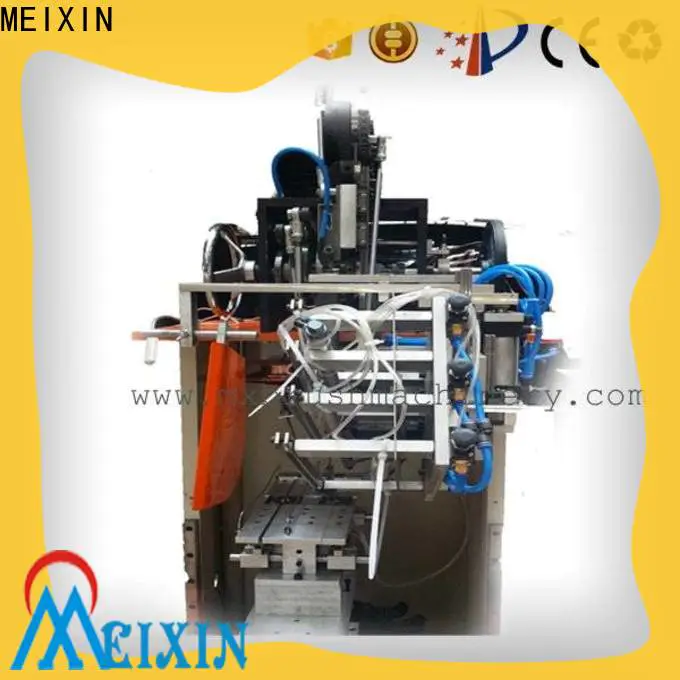 MEIXIN professional brush tufting machine design for industrial brush