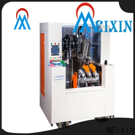 Meixin Excelente escova fabricante de máquinas para escova industrial