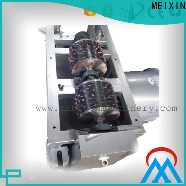 automatic trimming machine directly sale for PET brush