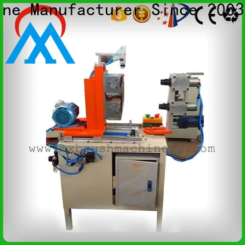 reliable Automatic Broom Trimming Machine directly sale for bristle brush