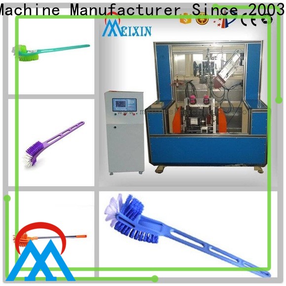 Mesin pembuat kuas MEIXIN 220V disesuaikan untuk industri