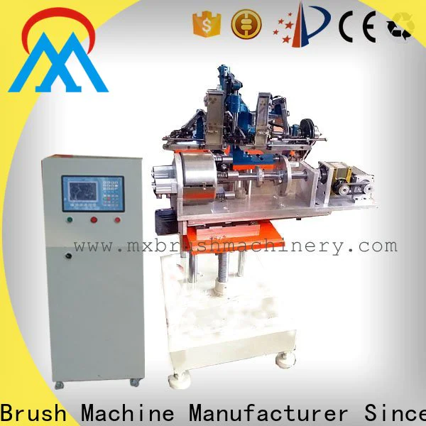 MEIXIN quality toothbrush making machine manufacturer for hockey brush