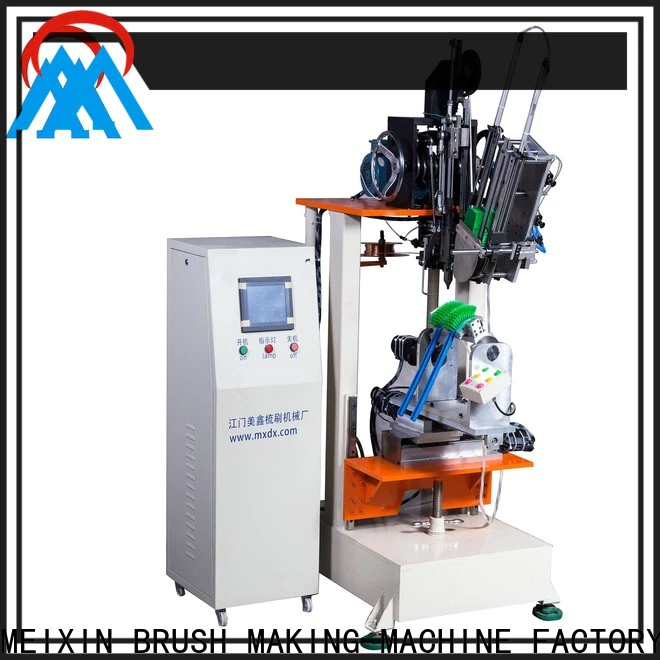 MEIXIN toothbrush making machine customized for industrial brush