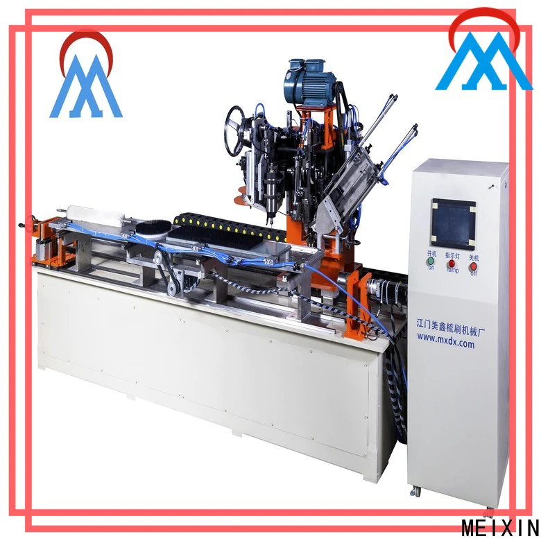 independent motion brush making machine with good price for bristle brush