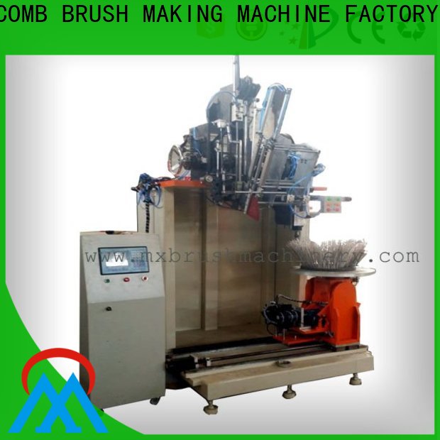 Pabrik Mesin Sikat Disc Meixin untuk Bristle Brush