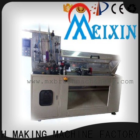 Meixin Hot Jual Mesin Pemangkasan Otomatis Dari Cina Untuk Bristle Brush