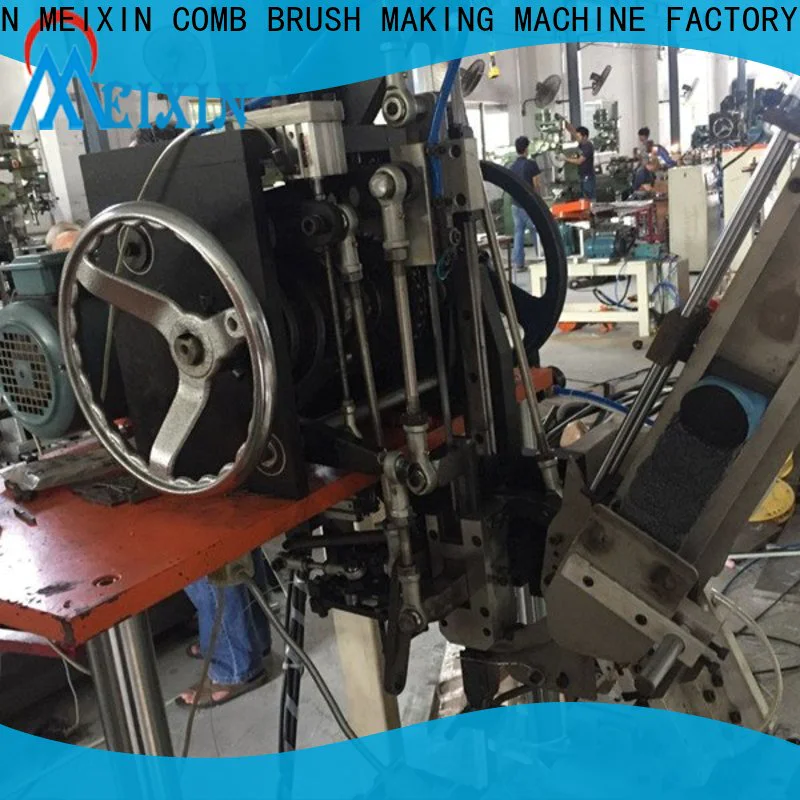 MEIXIN durable broom tufting machine from China for industry