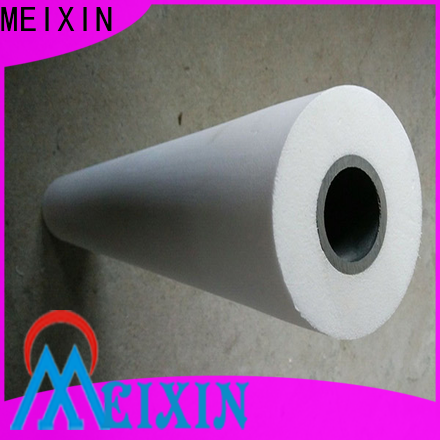 Fornecedor de escova de roda de nylon grampeado MEIXIN para carro