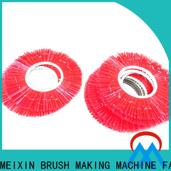 popular nylon bristle brush personalized for washing