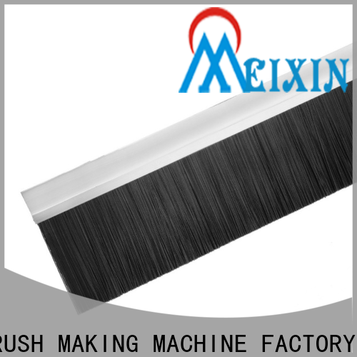 Fornecedor de escova de fio de nylon de baixo custo de Meixin para limpeza
