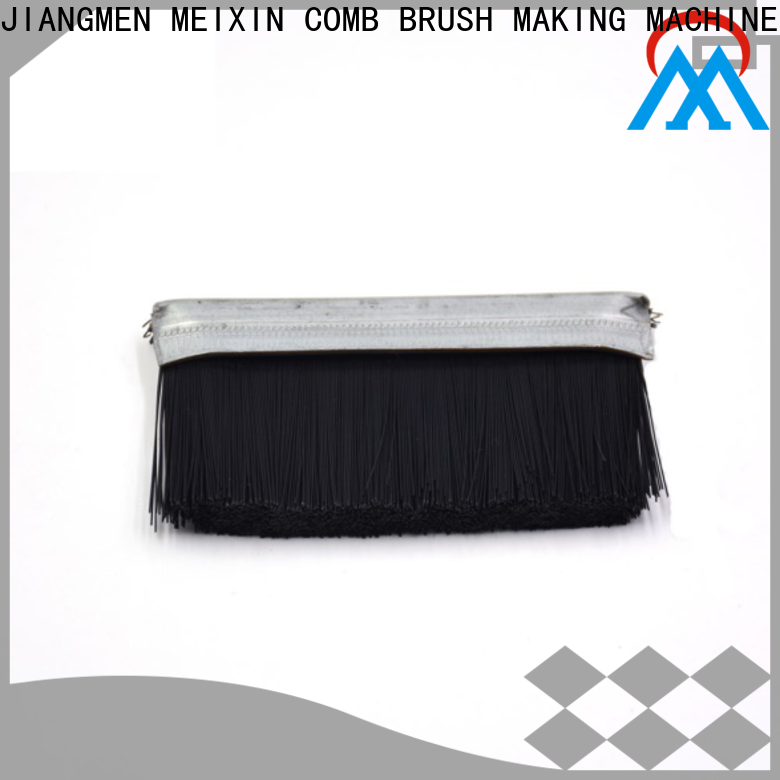 stapled pipe cleaning brush factory price for commercial