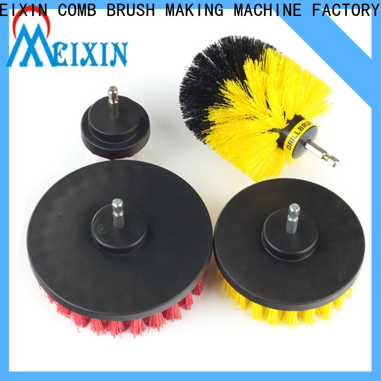 MEIXIN popular nylon spiral brush personalized for industrial