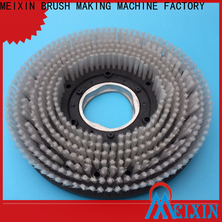 MEIXIN stapled cylinder brush factory price for commercial