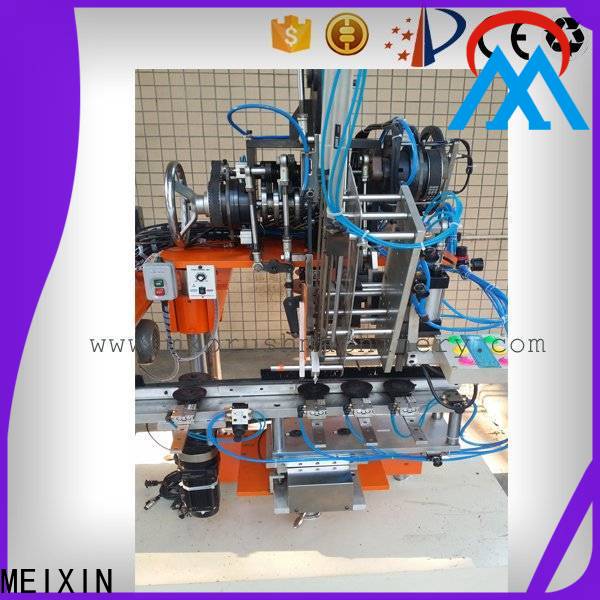Meixin perfuração e fabricante de máquinas de tufo para a indústria