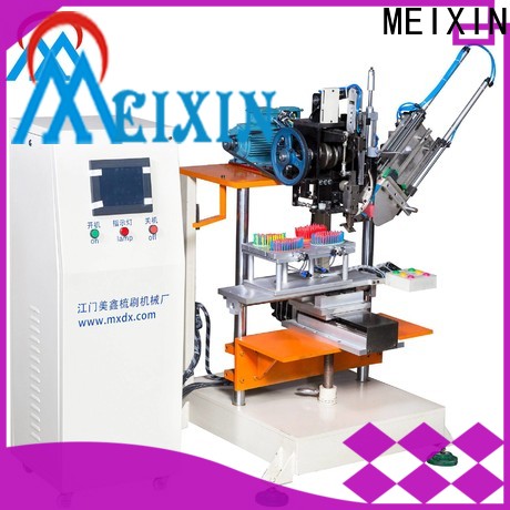 Meixin Brush Making Machine Harga Pabrik untuk Sikat Rumah Tangga