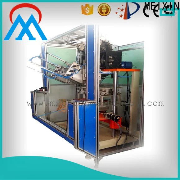 MEIXIN flat Brush Making Machine wholesale for clothes brushes