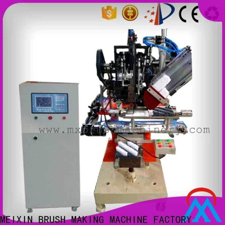 MEIXIN Brush Making Machine wholesale for industrial brush