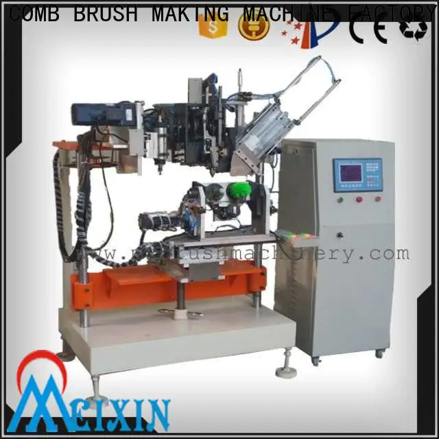MEIXIN broom manufacturing machine personalized for toilet brush