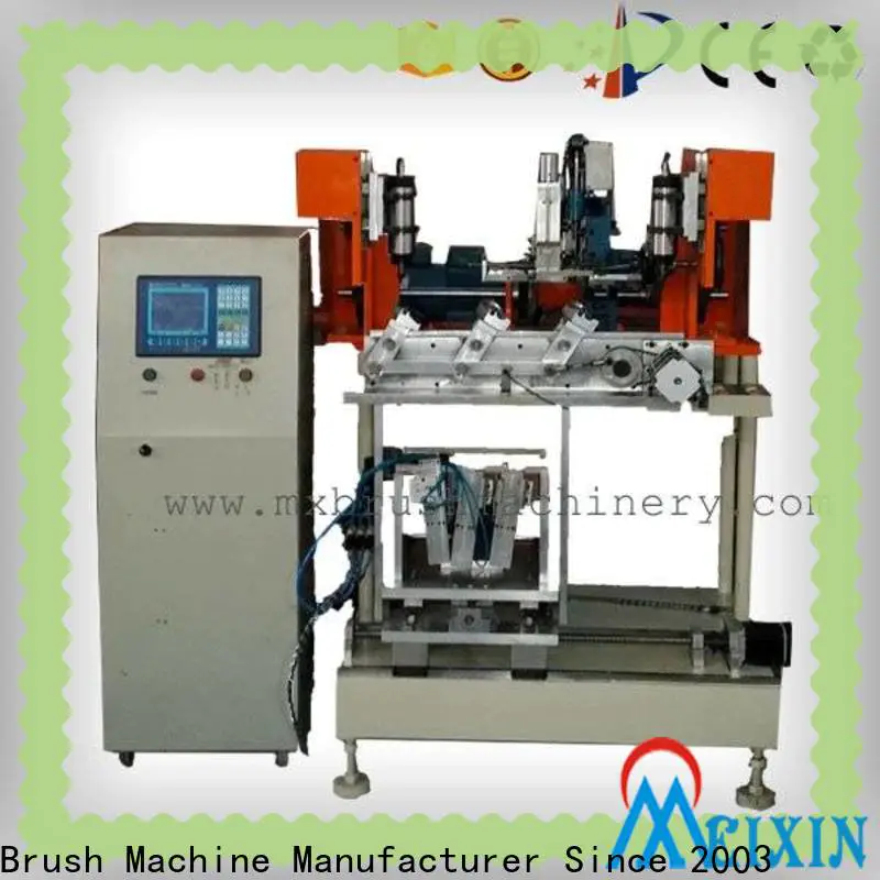 adjustable speed Drilling And Tufting Machine supplier for tooth brush