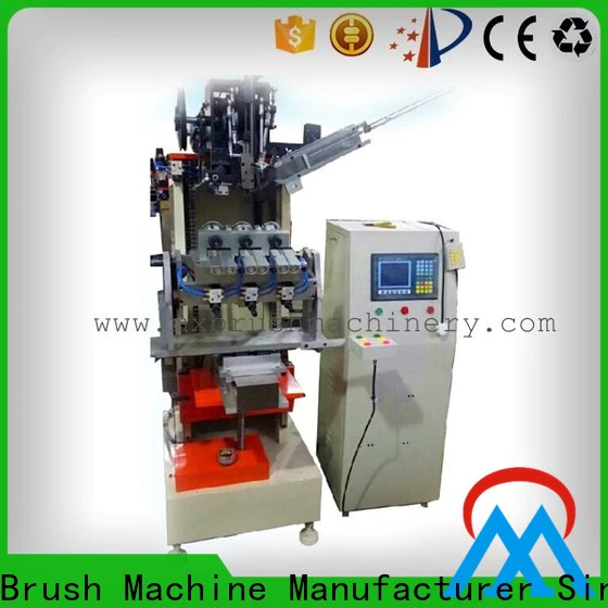 MEIXIN brush tufting machine design for clothes brushes
