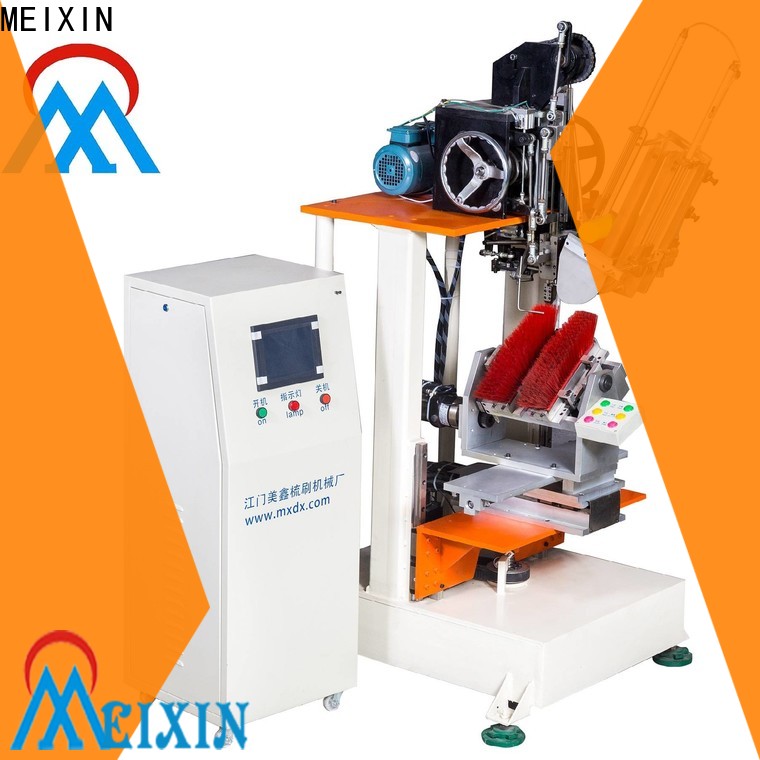 Meixin alta produtividade escova máquina de tufo inquirir agora para a indústria