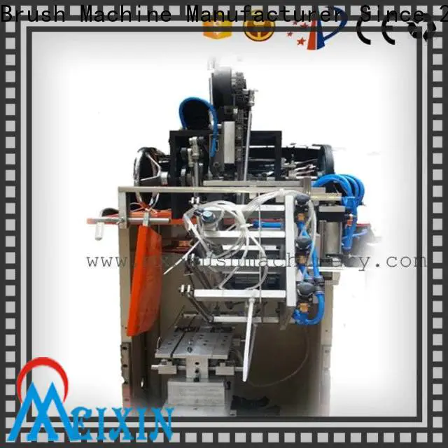 MEIXIN brush tufting machine design for industry