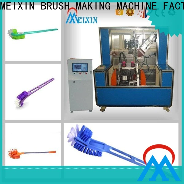 MEIXIN Brush Making Machine series for toilet brush