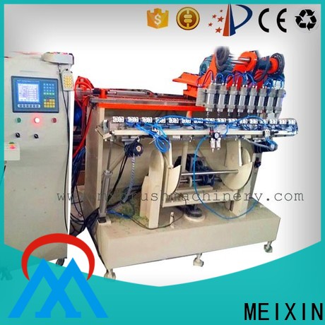 Meixin 220V escova fazendo máquina diretamente venda para vassoura