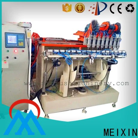 MEIXIN 220V Brush Making Machine directly sale for broom