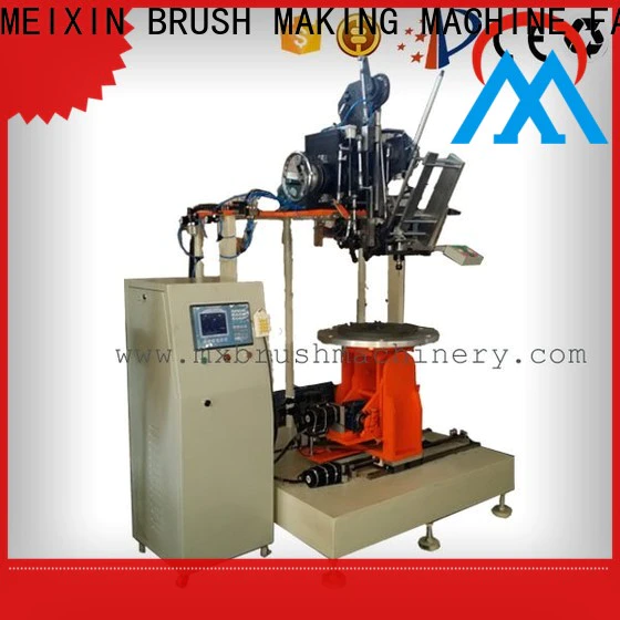 MEIXIN top quality industrial brush machine with good price for PP brush