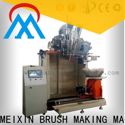 Mesin Sikat Disc Kualitas Meixin dengan harga bagus untuk sikat PP