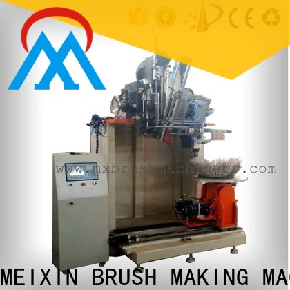 MEIXIN top quality disc brush machine with good price for PP brush