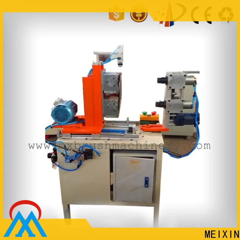 automatic trimming machine customized for PP brush