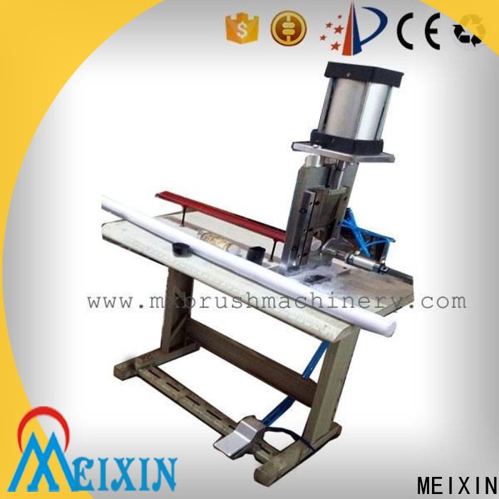 Meixin quente vendendo máquina de aparagem personalizada para pincel de estimação