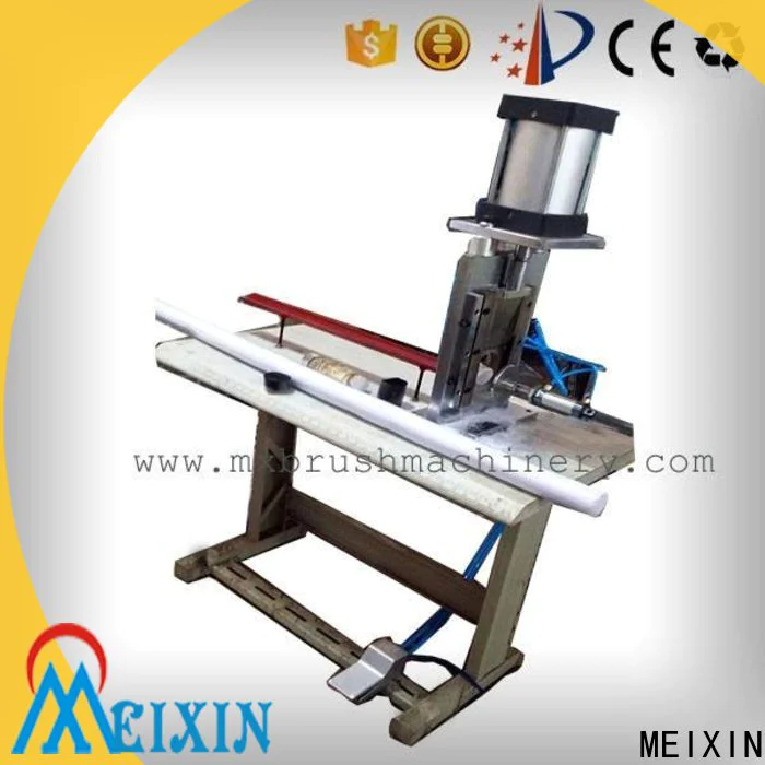 MEIXIN hot selling trimming machine customized for PET brush